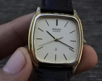 ヴィンテージ SEIKO 6020-5190 ゴールド文字盤 タンク 1980年 il_340x270.6219743957_1mle.jpg