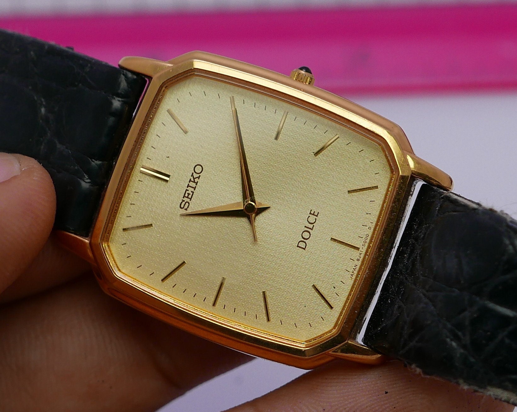 セイコー SEIKO 腕時計 メンズ SACM154 ドルチェ＆エクセリーヌ