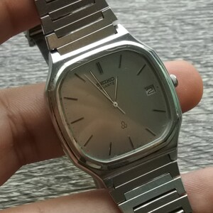 SEIKO QZ 5932-5030 DAINI メンズクォーツ Vintage Watch Japan JDM