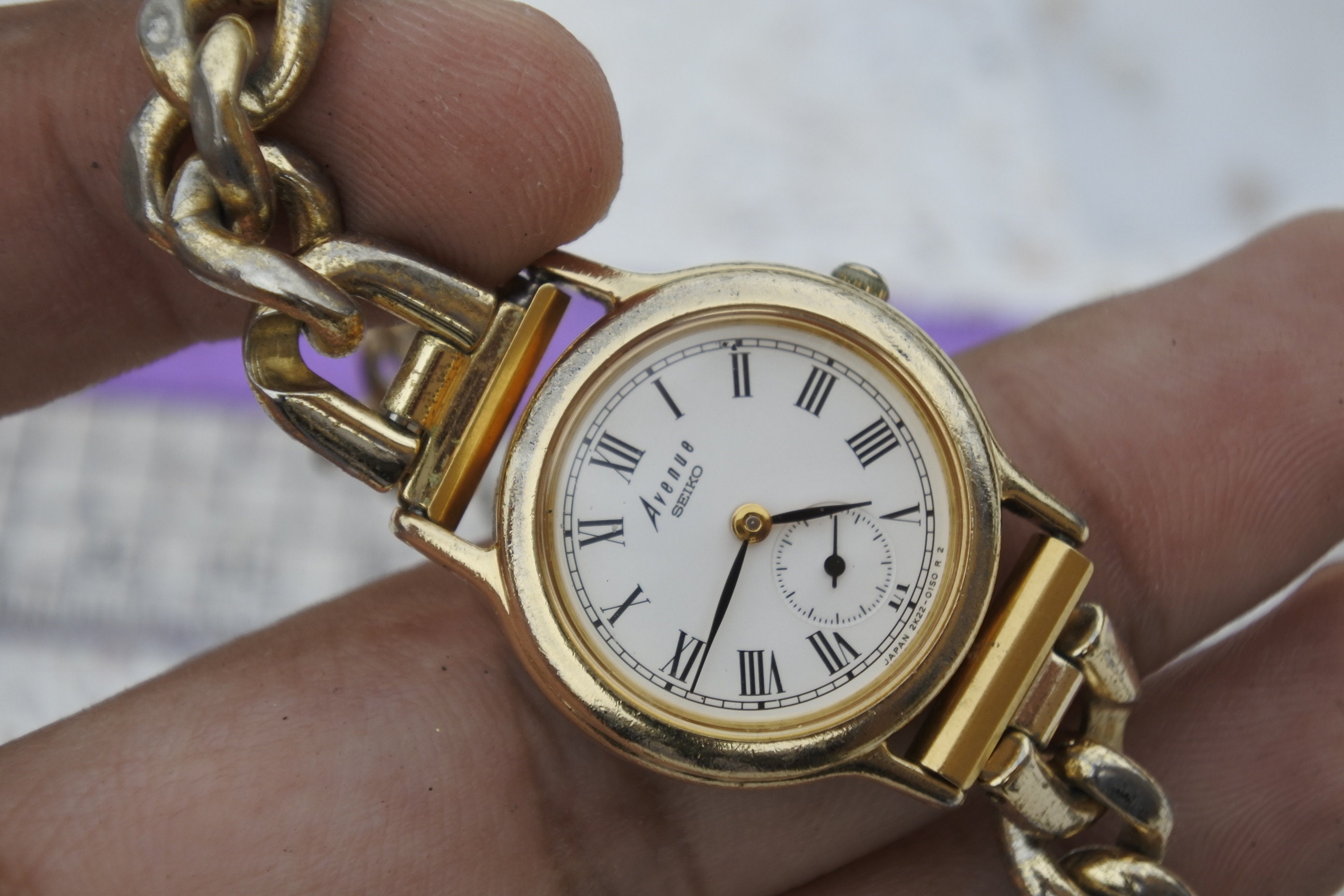 Seiko avenue - Etsy 日本