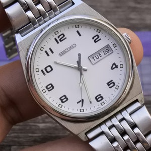 Seiko v743 - Etsy 日本