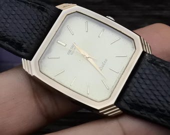 【値下げ】腕時計　SEIKO Dolce　長方形ケース　クォーツ　動作品 large.png?utime=1693445238