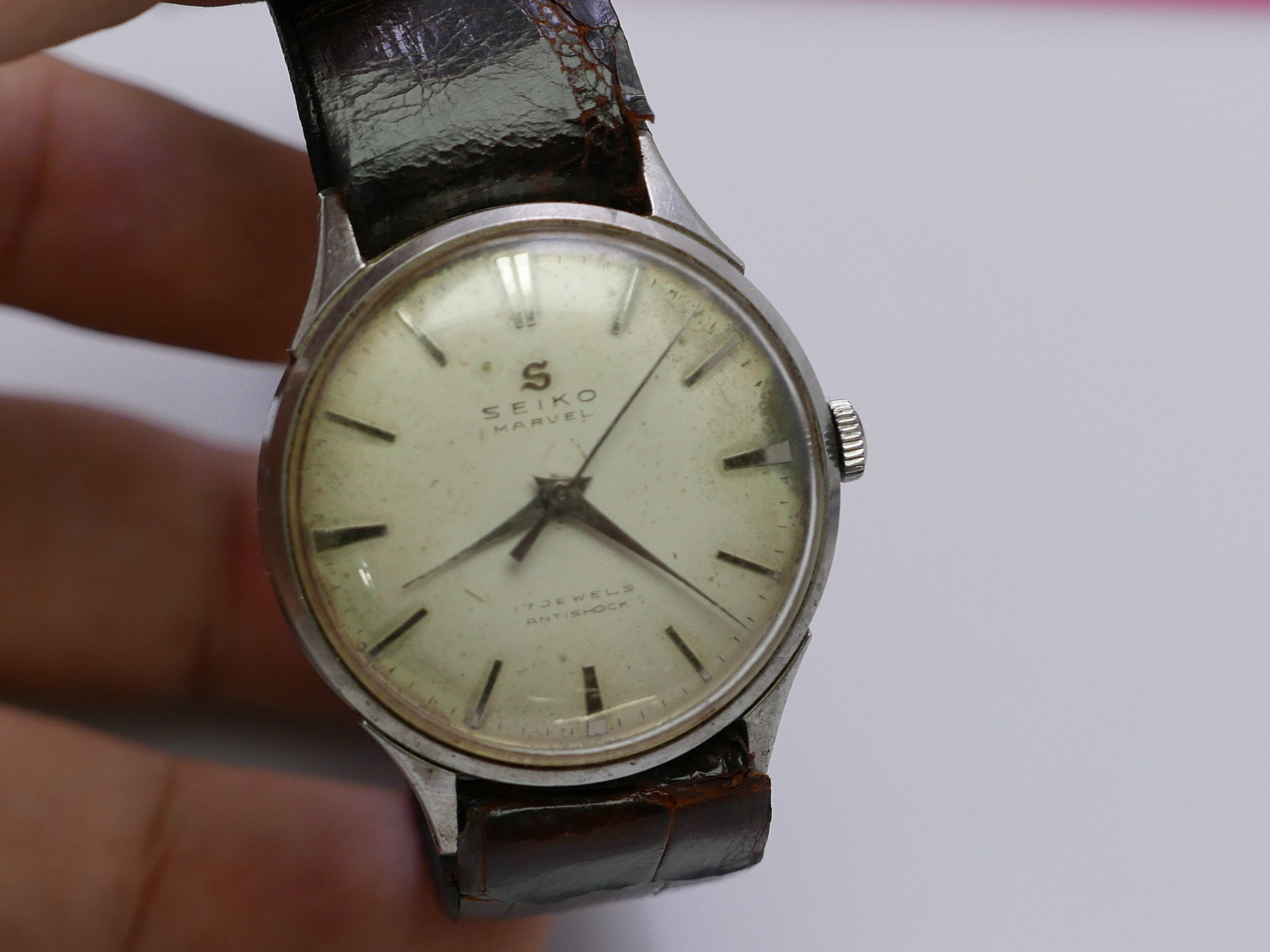 Marvel（SEIKO） SEIKO LORDMARVEL【セイコー ロードマーベル
