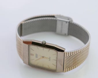 【SEIKO/セイコー】Dolce 9521-5110 メンズ腕時計　小物 1985 Seiko Dolce 9521-5110 – TokeiMedic