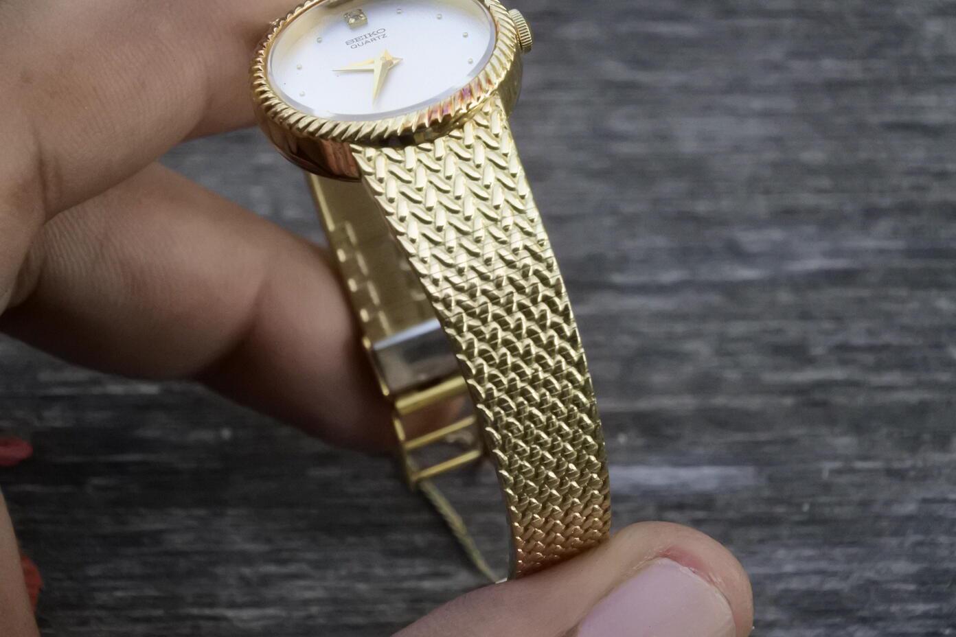 Yahoo!オークション - 【SEIKO】セイコー 1220-0020 1P QZ