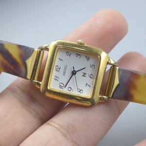 Seiko 1f21 - Etsy