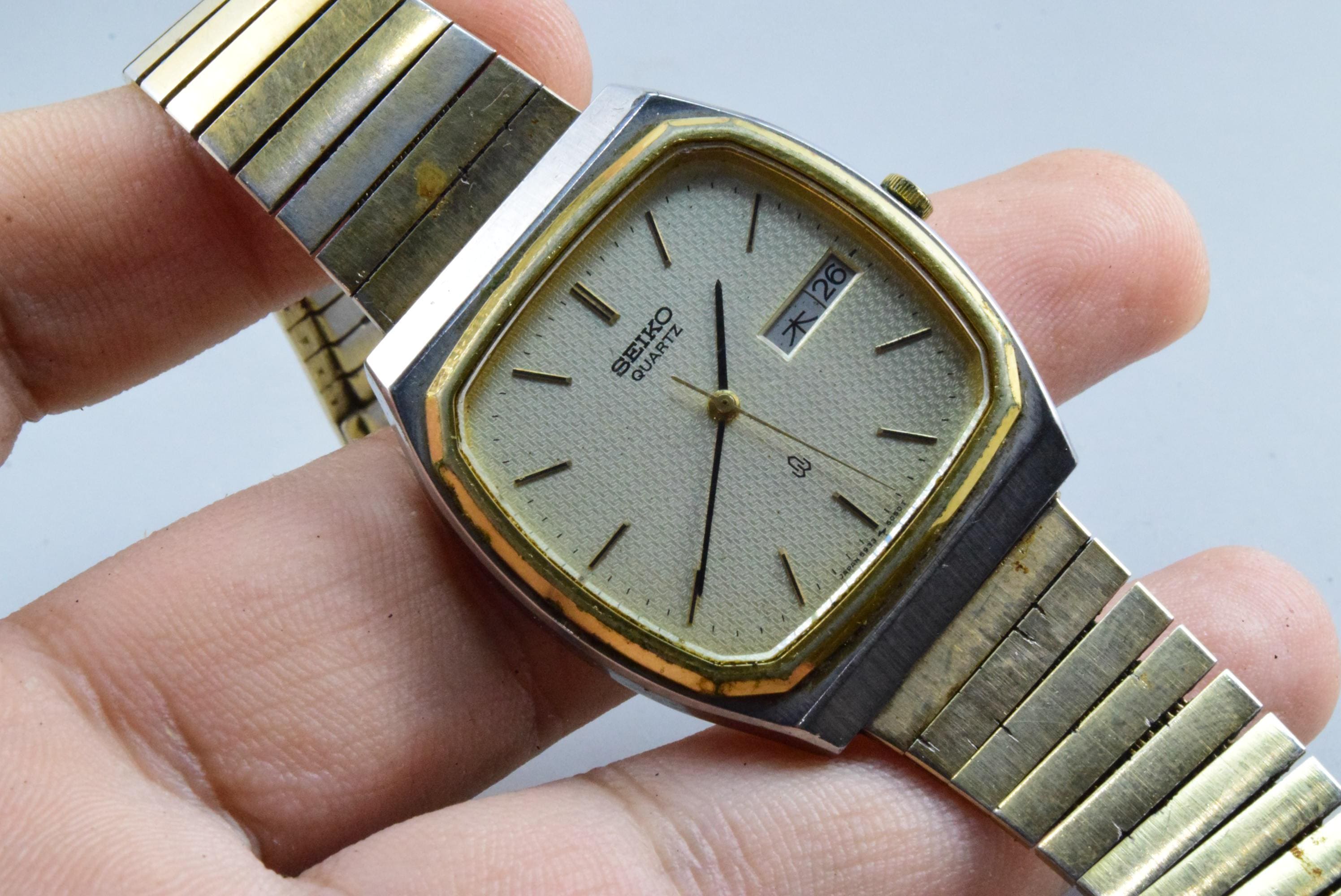 Seiko 5933 - Etsy