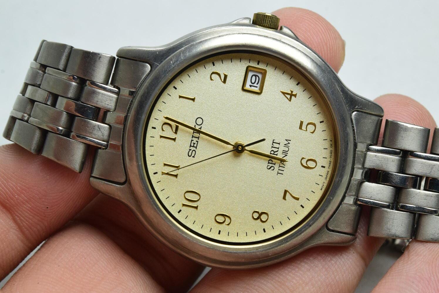 Seiko 7n42 - Etsy 日本