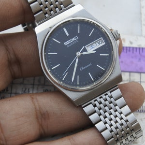 Seiko 8123 - Etsy