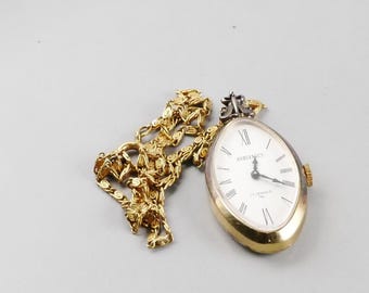 Seiko Tisse 1F21‑5A00 ゴールド Seiko Tisse 1F21‑5A00 ゴールド Seiko Oval 1F21-5A00 Vintage