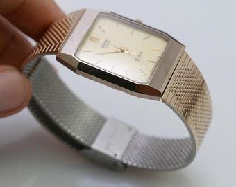 SEIKO Dolce 腕時計 ステンレスシルバー9521-5000 SEIKO Dolce