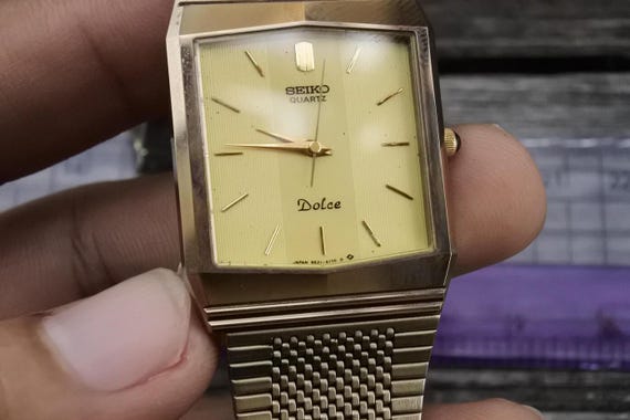 時計 SEIKO DOLCE Seiko Dolce SADZ197 | Sakurawatches.com