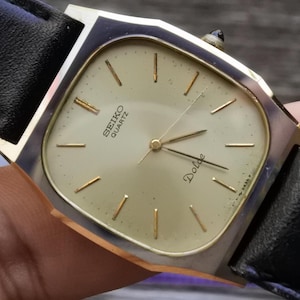 Seiko Dolce Titanium - Etsy