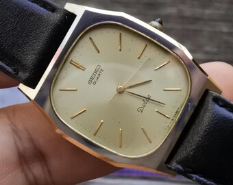 SEIKO Dolce セイコー ドルチェ 腕時計 5931-5420 不動品 SEIKO Dolce セイコー ドルチェ 腕時計 5931-5420 不動品 - メルカリ