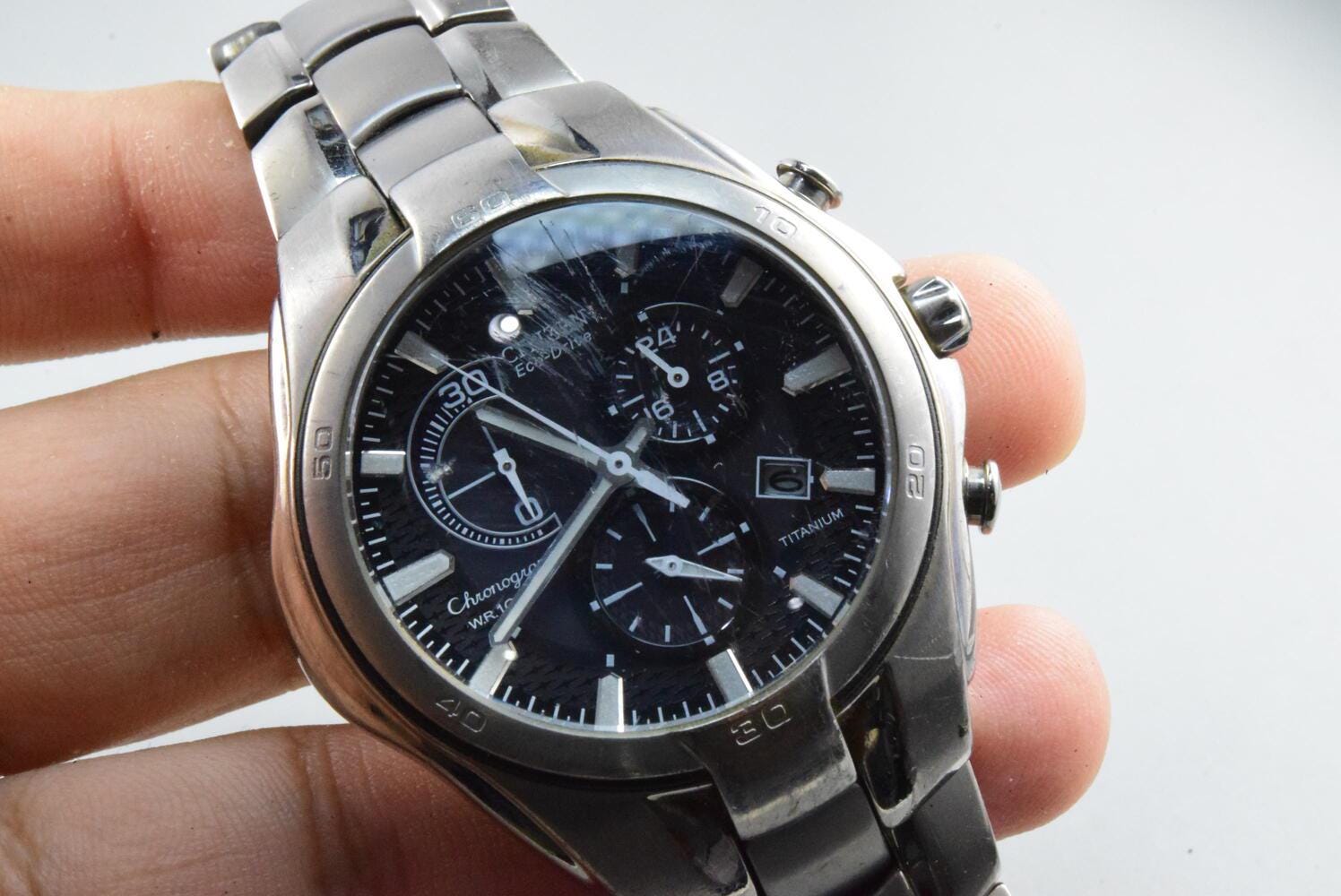 Citizen wr100 - Etsy 日本