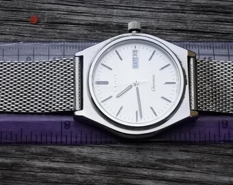 比較的美品！SEIKO CHRONOS 5H23-7060 電池・パッキン交換済 比較的美品！