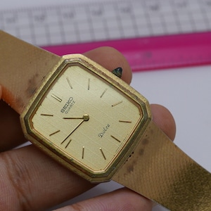 Vintage seiko dolce - Etsy 日本