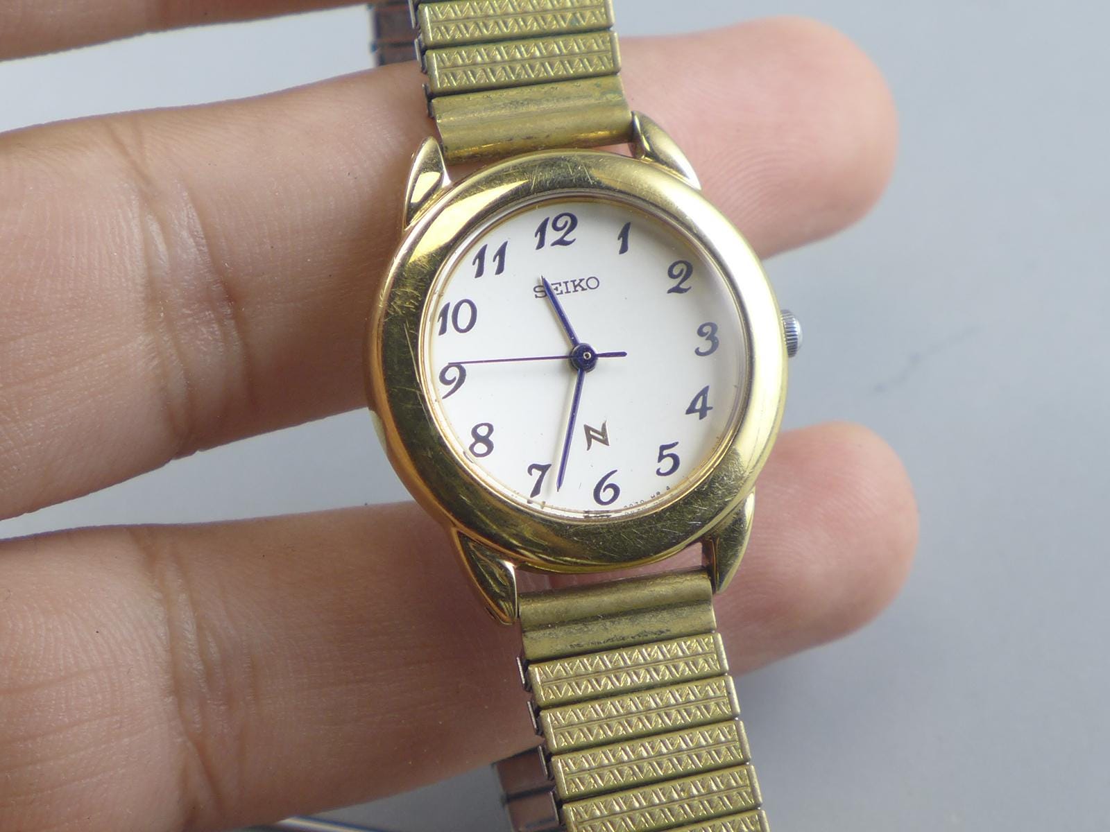 Seiko 1f21 - Etsy