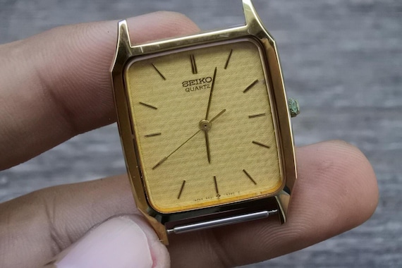 SEIKO, Orinet,。。。, ヴィンテージ時計、金メッキ時計 15個