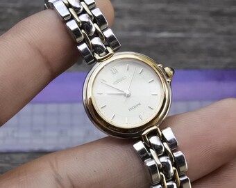 SEIKO EXCELINE Pt 950 時計 レディース SEIKO EXCELINE Pt 950 時計 レディース セイコーエクセリーヌ