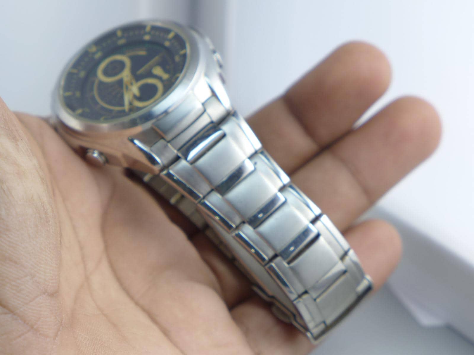 Casio FIFA World Cup 2006 Limited WEF-506WC Men Quartz Mens Watch