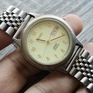 Seiko 7n43 - Etsy