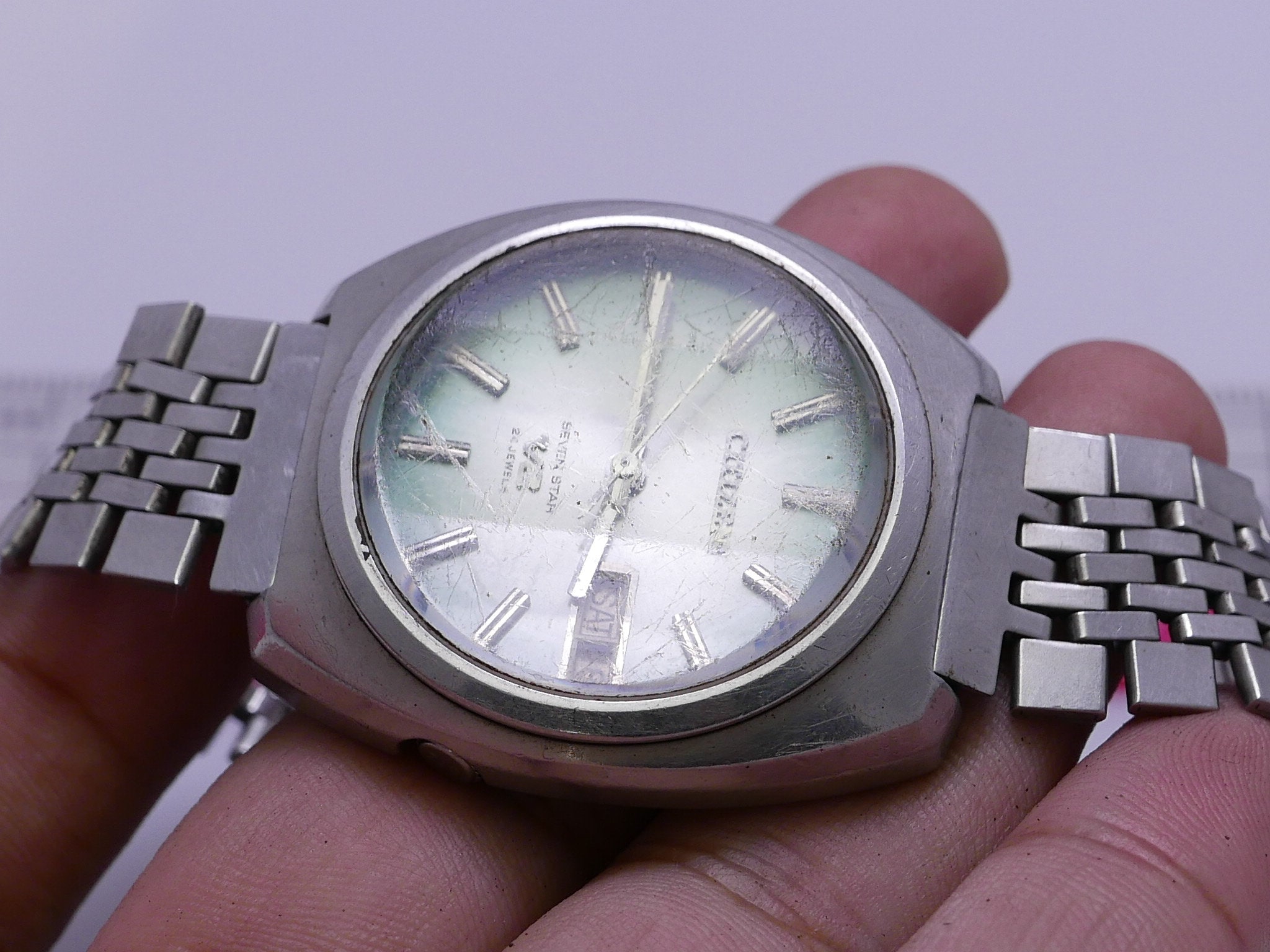 時計 SEIKO 5SPORTS & CITIZEN SEVEN STAR SEIKO 5SPORTS & CITIZEN SEVEN STAR