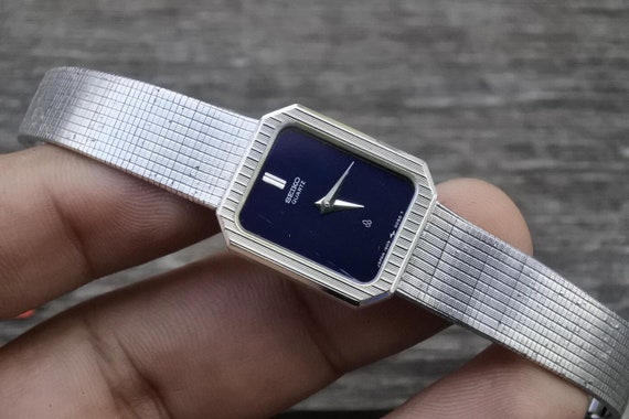 Seiko integrated bracelet deals