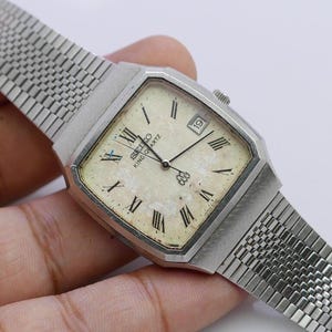 Seiko king quartz - Etsy 日本