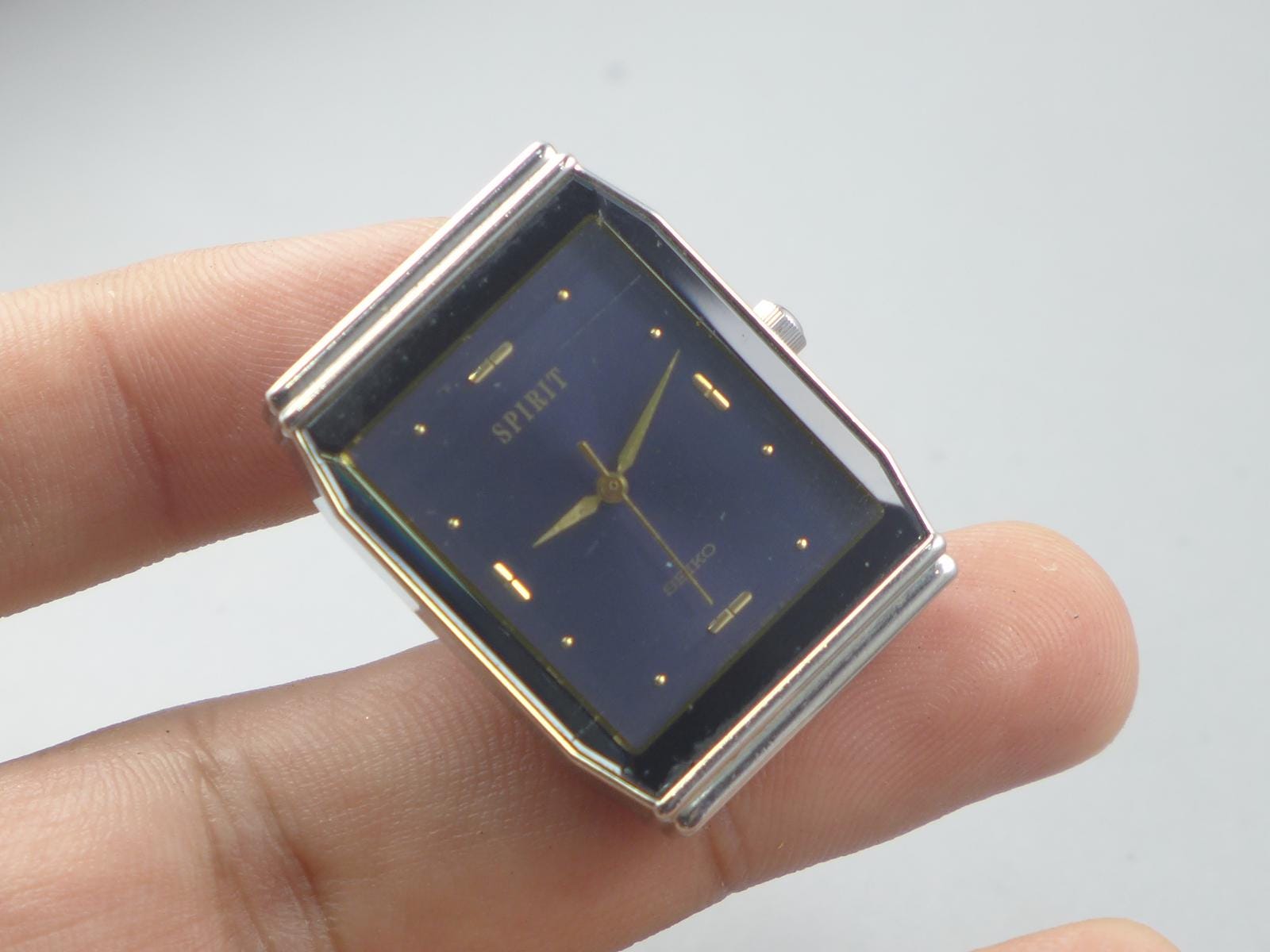 ☆SEIKO TRANSISTOR 掛時計ネイビーTA507 ☆SEIKO TRANSISTOR 掛時計ネイビーTA507 ヴィンテージ セイコー