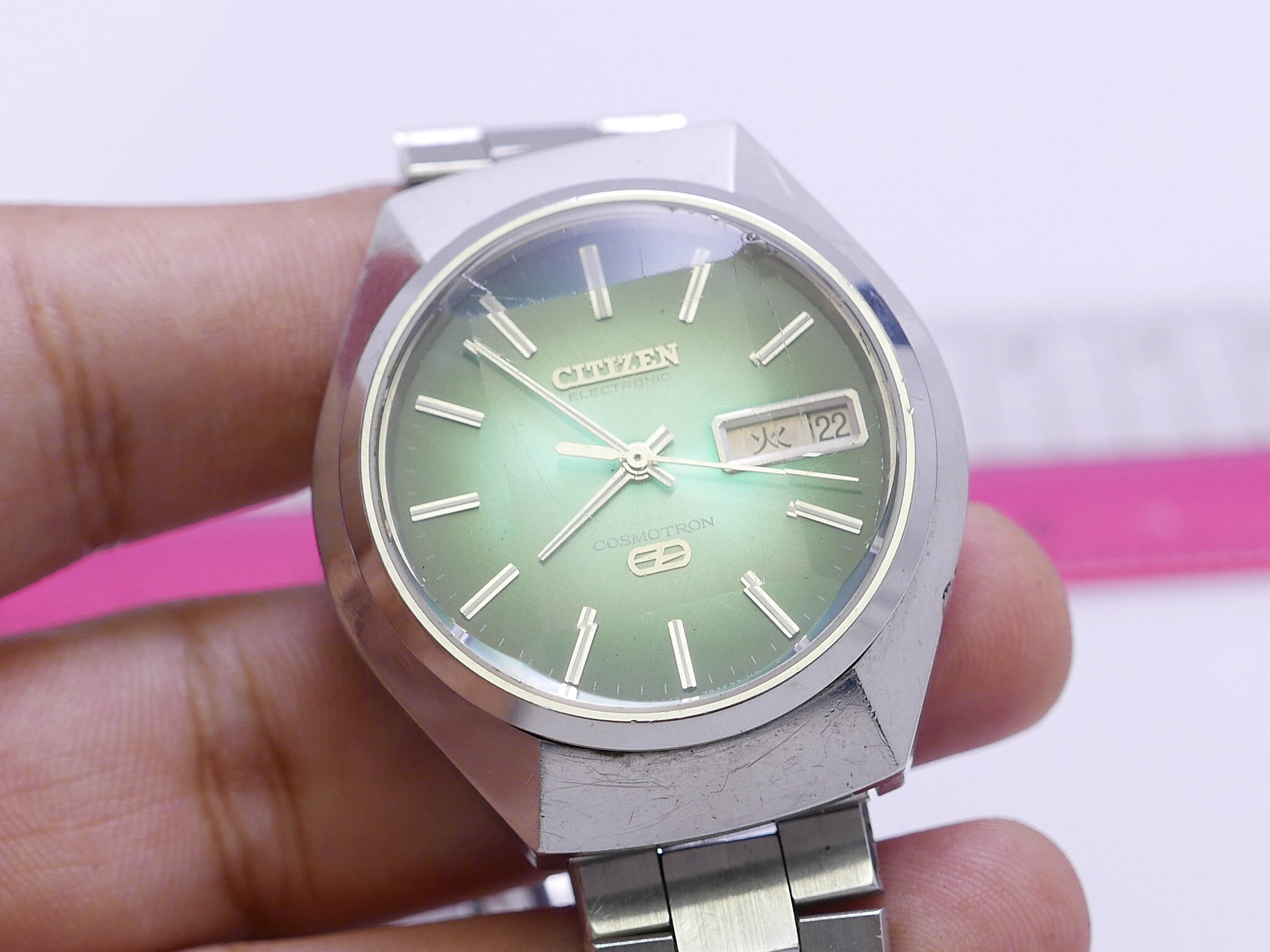 Citizen cosmotron - Etsy 日本 Citizen cosmotron - Etsy 日本
