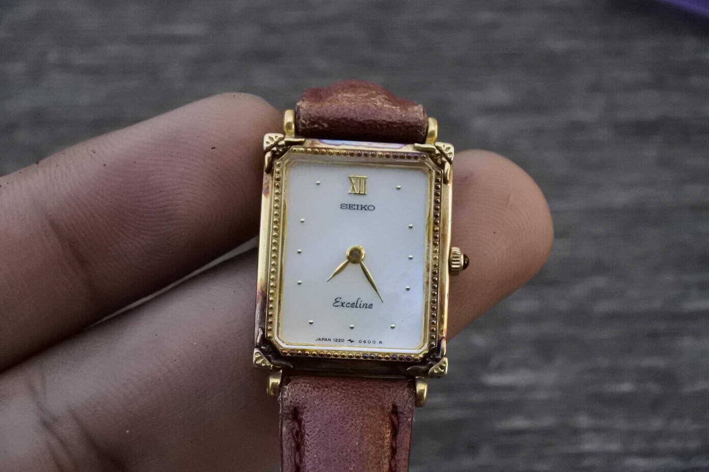 SEIKO Excelline Watch | eBay