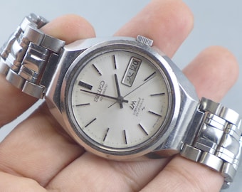 ＳＥＩＫＯ  セイコー  ロードマチックスペシャル  ５２０６ ６０５０ ヴィンテージ セイコー ロードマチック スペシャル 5206-6050 自動巻き
