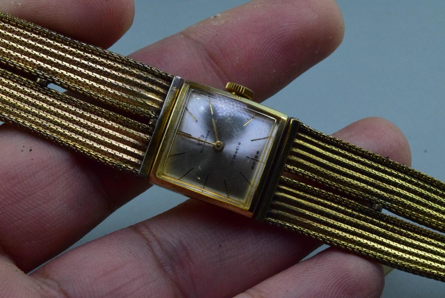 Bucherer quartz - Etsy 日本