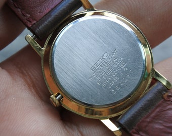 Vintage Seiko Quartz Galaxy Unisex Gold Tone Analog Watch - Etsy Australia