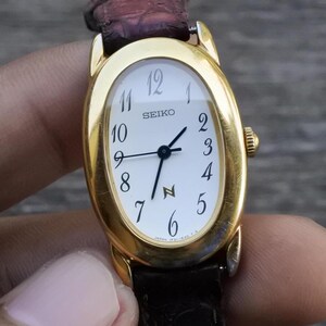 セイコー 1F21-5B70 ノイエ 腕時計 ウォッチ 白文字盤 クォーツ SEIKO - セイコー 1F21-5B70 ノイエ NOIE 腕時計 ウォッチ クォーツの
