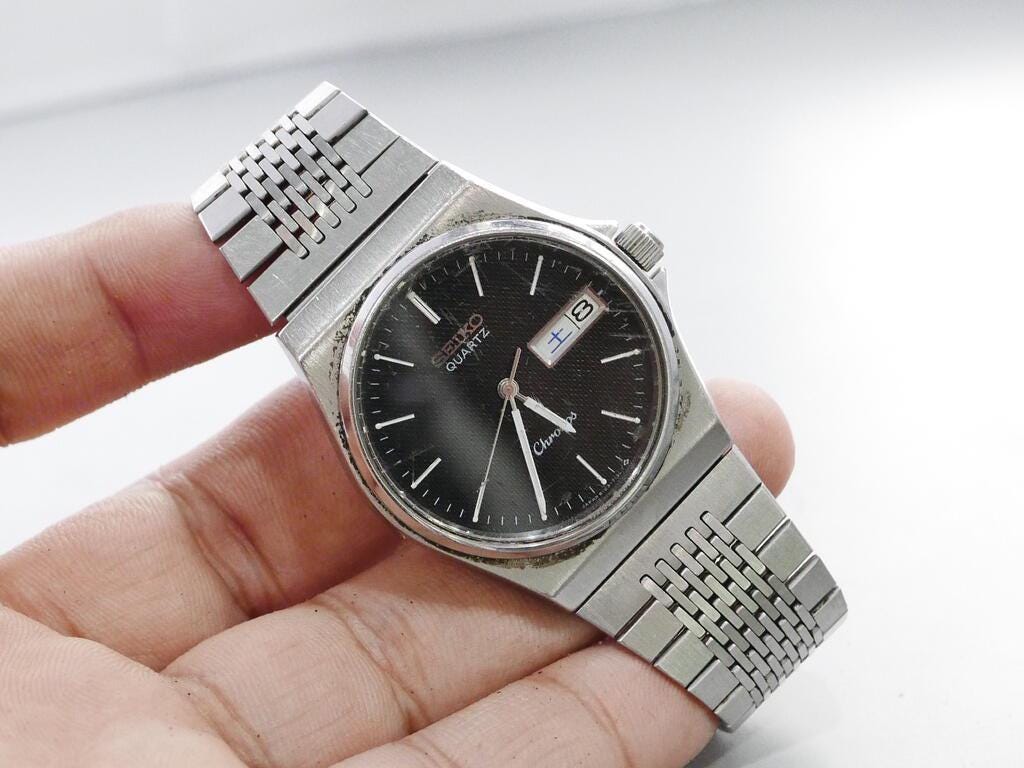 Seiko 8123 - Etsy