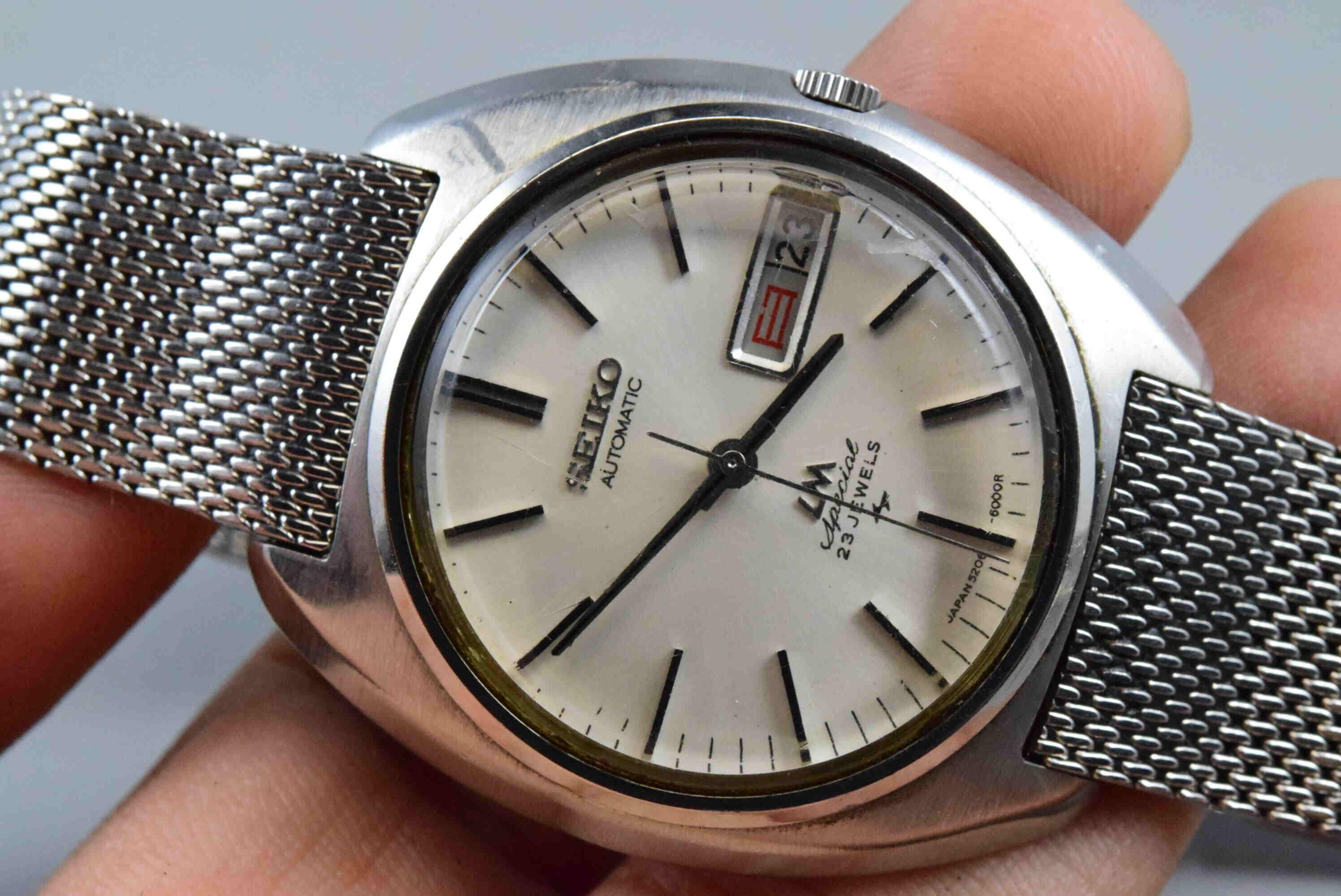 Seiko Lm - Etsy