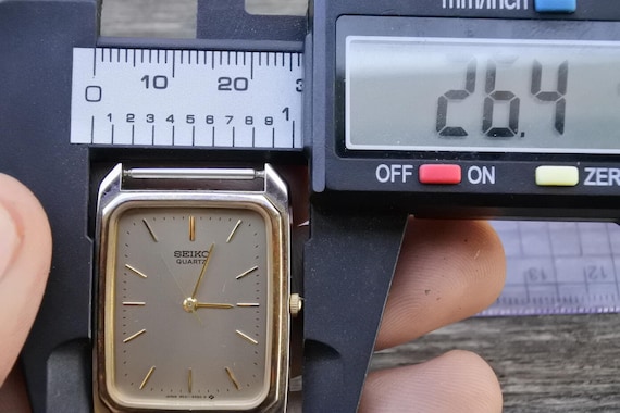 ヴィンテージ セイコー ゴールドメッキ 9021 5010 グレー文字盤 メンズ