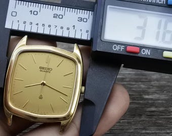 SEIKO ヴィンテージ クォーツ 腕時計 SGP30 6030-5250 SEIKO ヴィンテージ クォーツ 腕時計 SGP30 6030-5250 - メルカリ