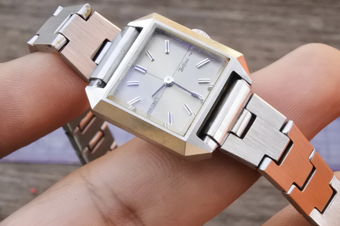 【稼働○、レア】SEIKO Belfina 手巻き ユニセックス ヴィンテージ il_1080xN.5827535826_q8s4.jpg
