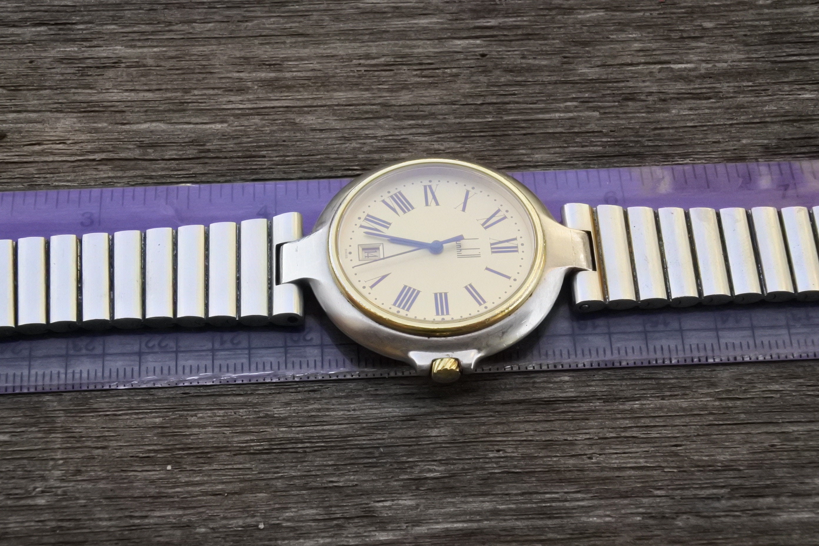 Dunhill Watch - Etsy