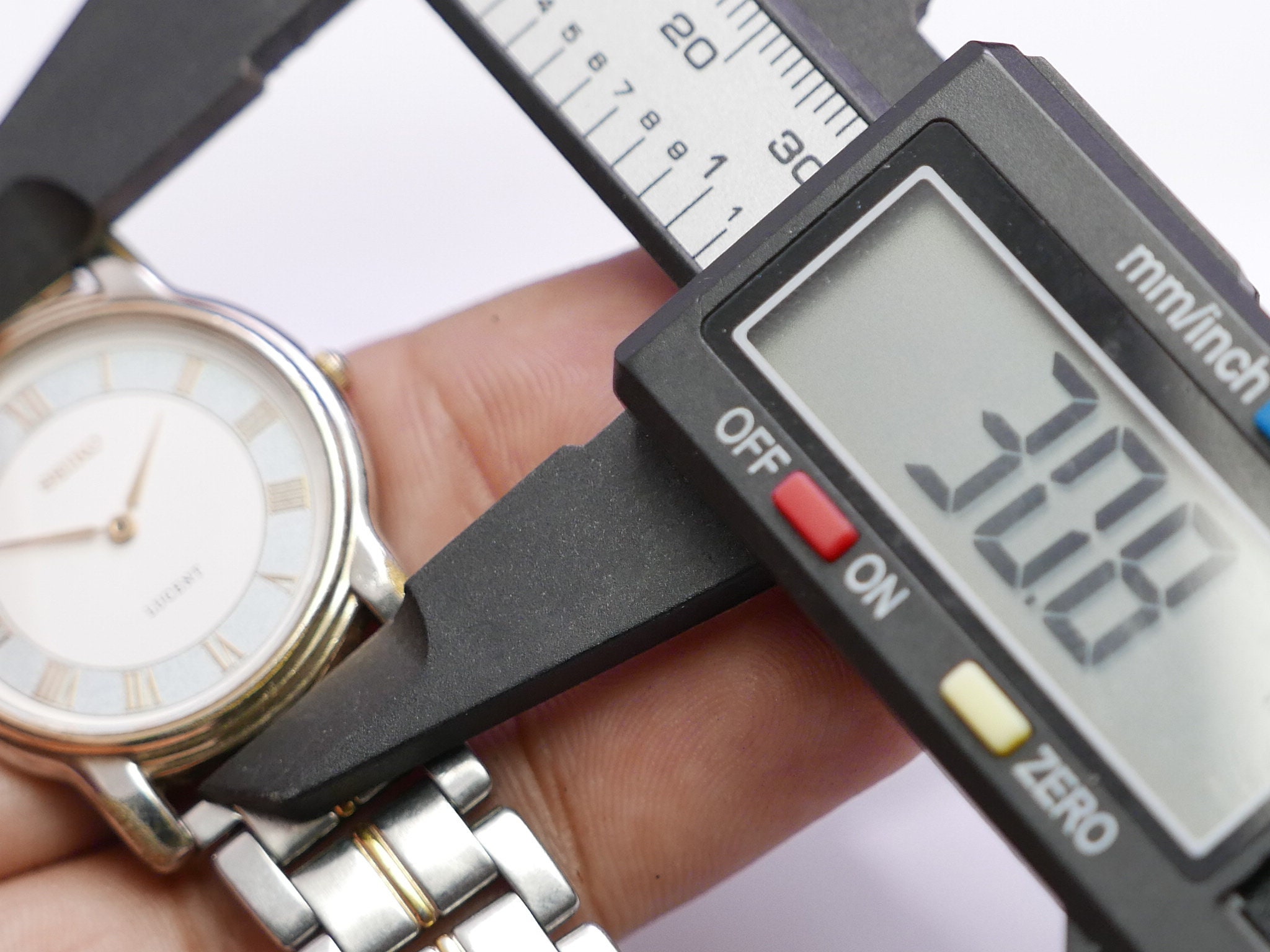 5E21-6E00 LUCENT セイコー SEIKO ルーセント - Seiko 腕時計 QUARTZ 