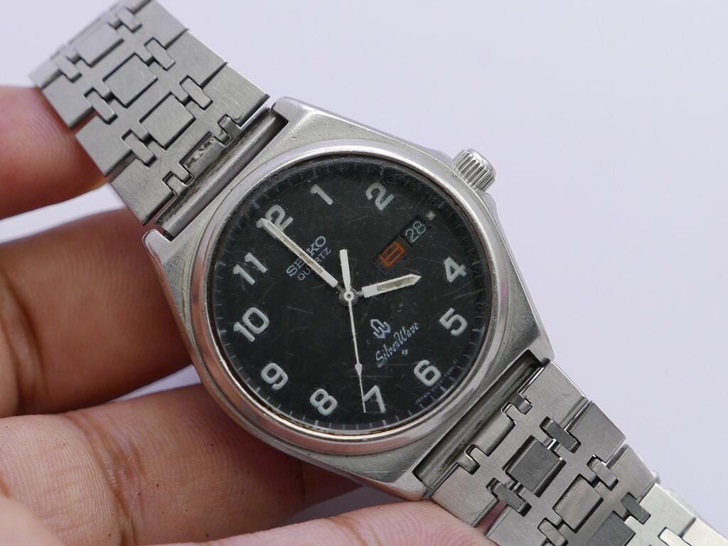 Seiko 8229 - Etsy