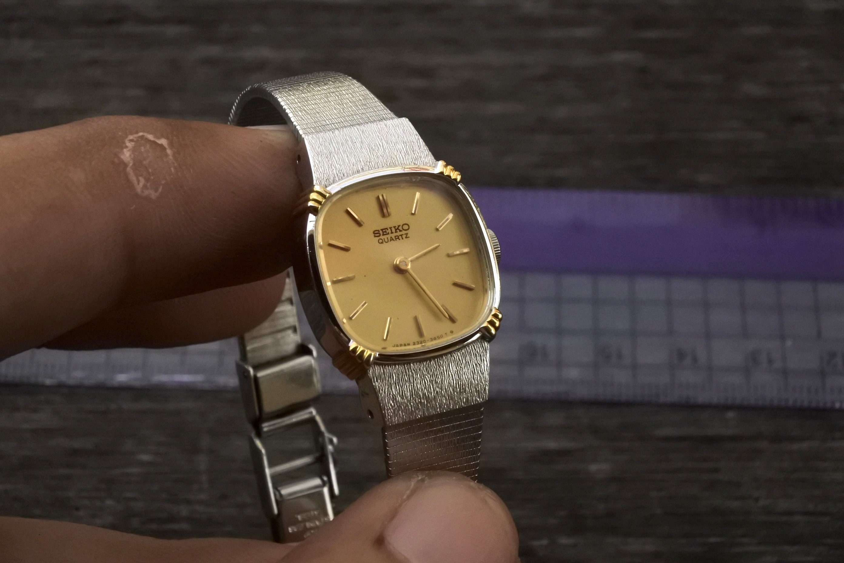 Seiko gold ladies - Etsy 日本