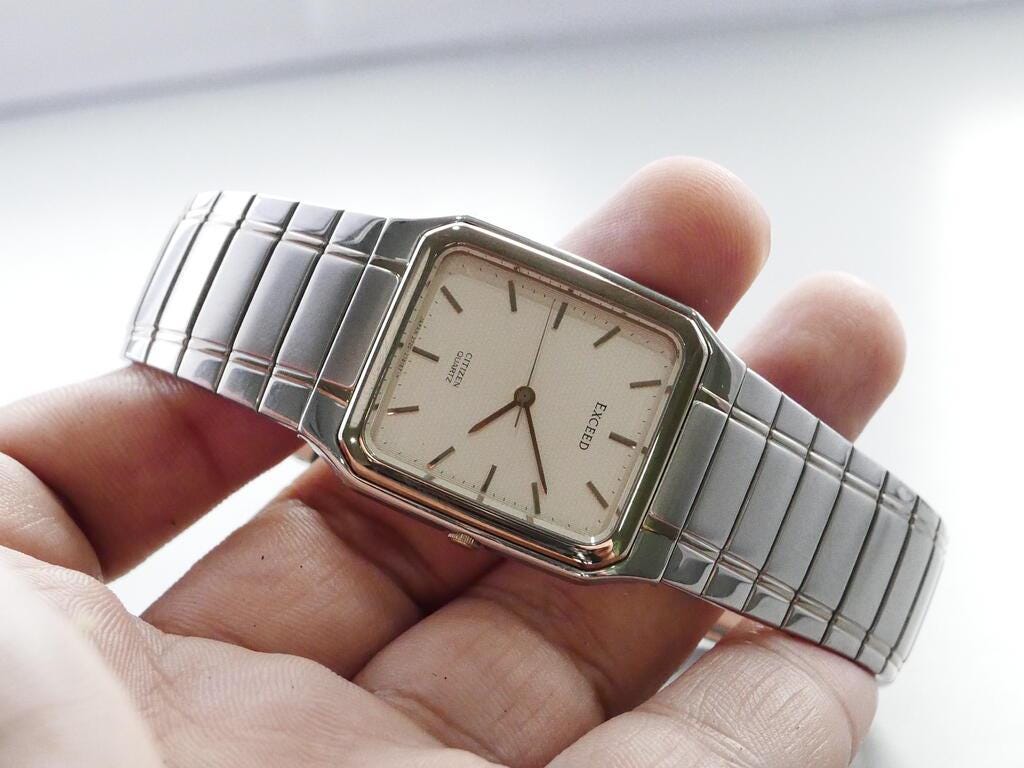 Square citizen watch - Etsy 日本
