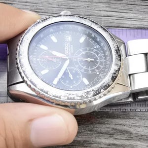 Seiko 7t92 - Etsy