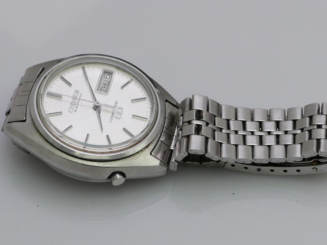 【稼働】CITIZEN ELECTRONIC COSMOTRON 自動巻き 時計 il_1080xN.6018045608_8hmp.jpg