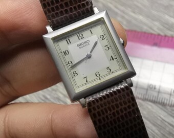 Seiko quartz watch 7321-5600/ case no.5N8181, made in Japan