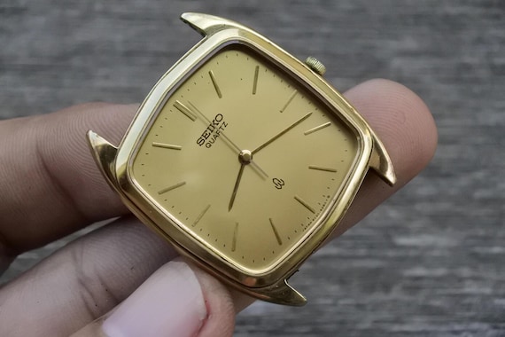 SEIKO 2025年限定版 置時計 ゴールド 国産時計“セイコー”東京2025世界陸上記念、数量限定】ゴールドカラーの